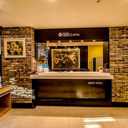 Jeju Hertz Hotel Exterior foto