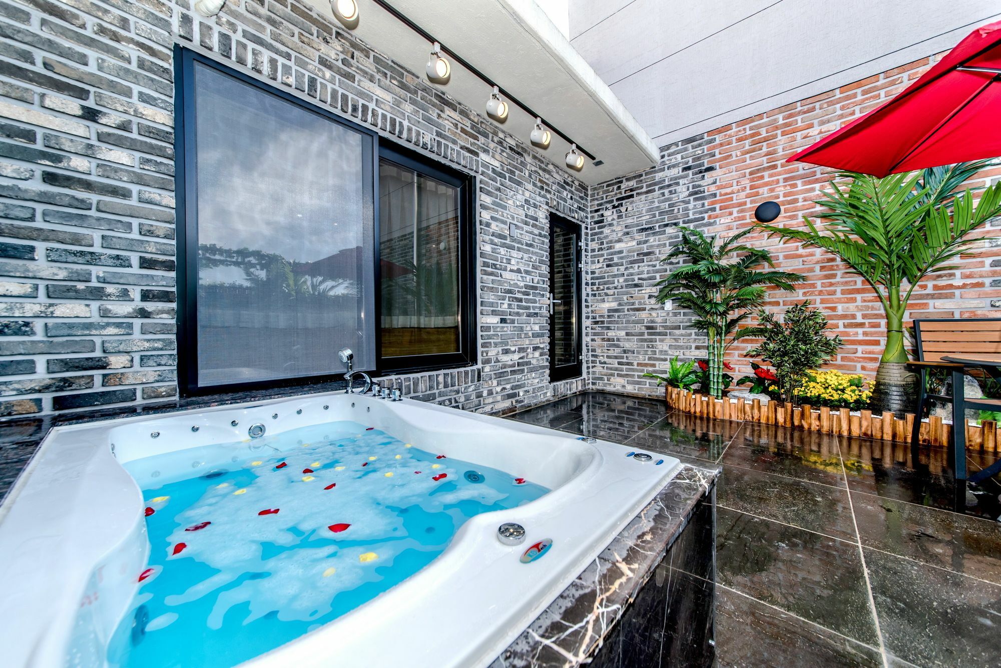Jeju Hertz Hotel Exterior foto